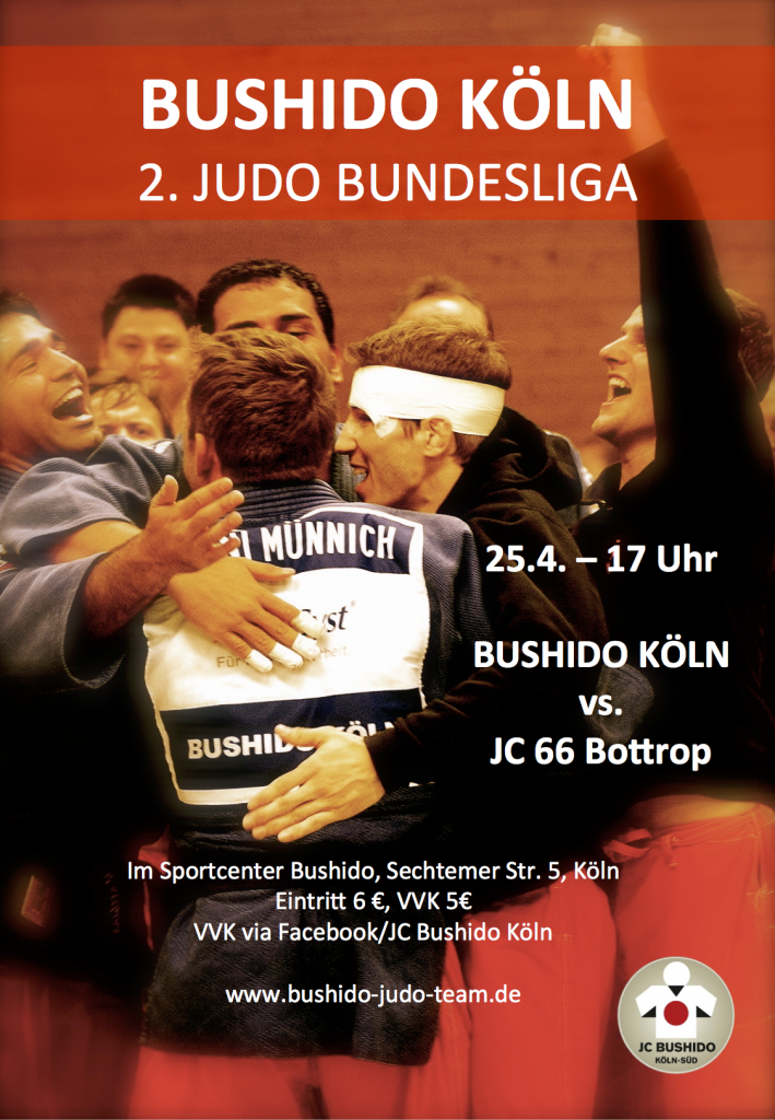 bushido vs jc 6 bottrop 2015