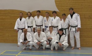 Landesligamannschaft Bushido Köln - 05.09.15 - 1. Kampftag